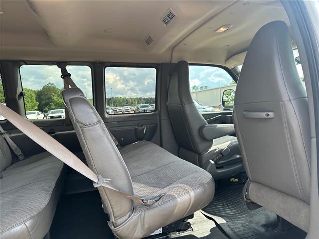 2023 GMC Savana LS 3500