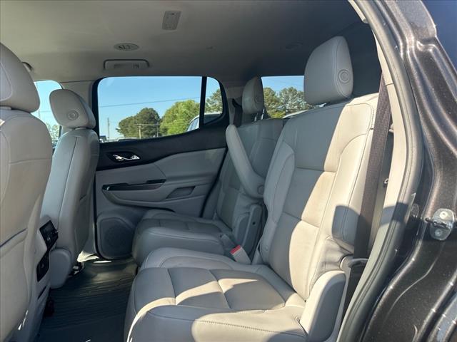 2018 GMC Acadia SLT-1