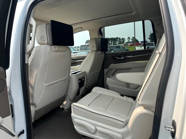 2021 GMC Yukon XL Denali