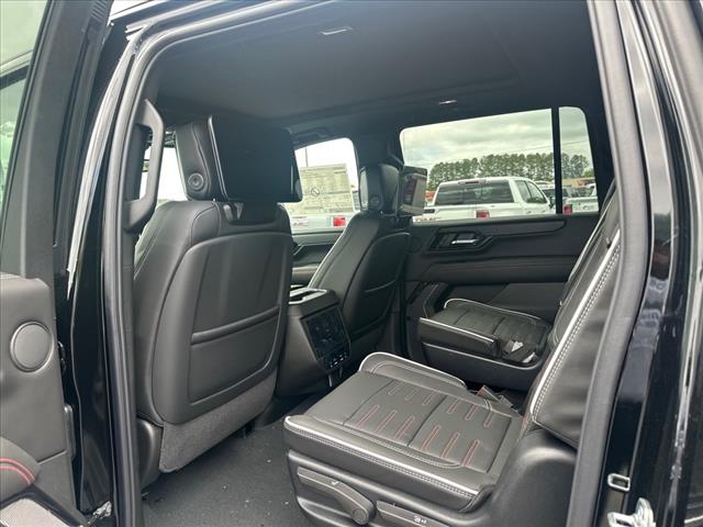 2025 GMC Yukon XL AT4 Ultimate