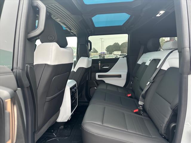 2025 GMC HUMMER EV 3X