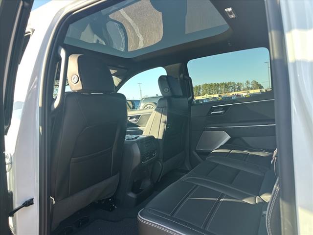 2025 GMC Sierra EV Max Range Denali