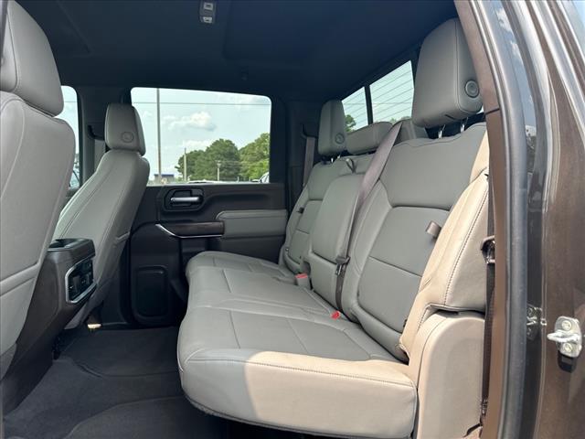 2021 GMC Sierra 2500HD SLT