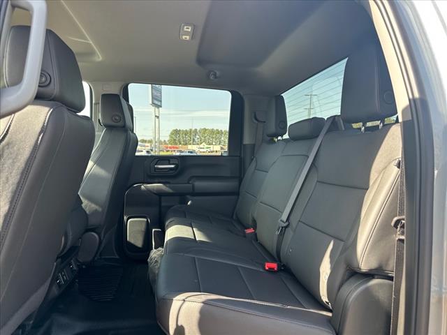 2025 GMC Sierra 2500HD Pro