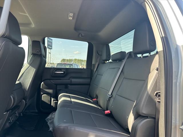 2025 GMC Sierra 2500HD Pro