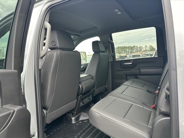 2025 GMC Sierra 2500HD Pro