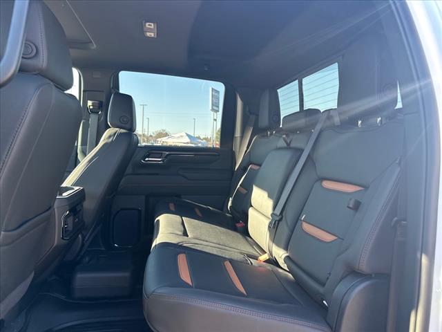 2025 GMC Sierra 2500HD AT4