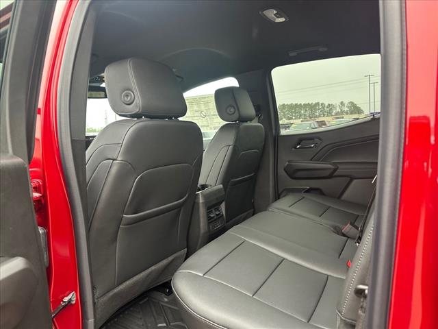 2025 GMC Canyon 4WD Elevation