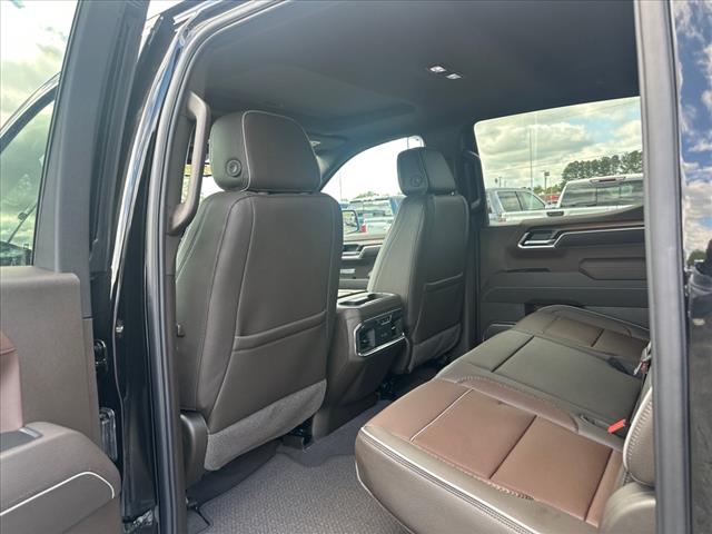 2025 GMC Sierra 1500 Denali