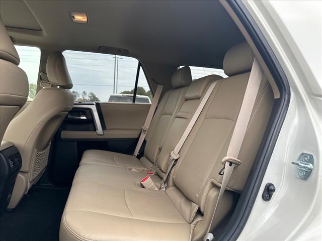 2021 Toyota 4Runner Limited