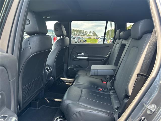 2023 Mercedes-Benz GLB GLB 250 4MATIC