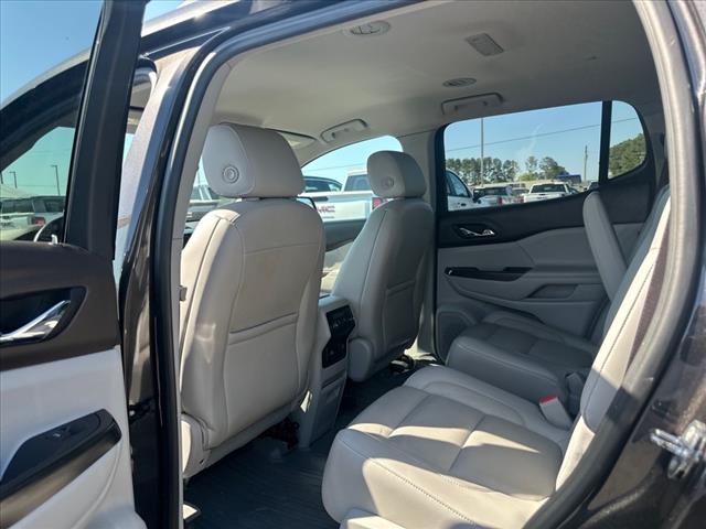 2018 GMC Acadia SLT-1