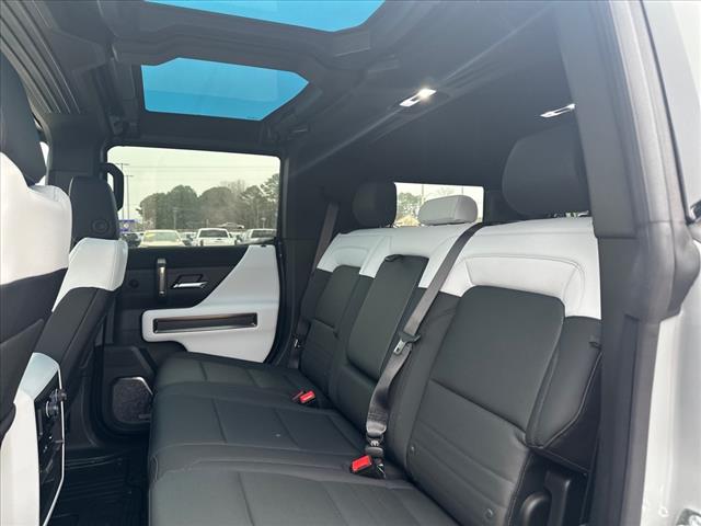 2025 GMC HUMMER EV 3X