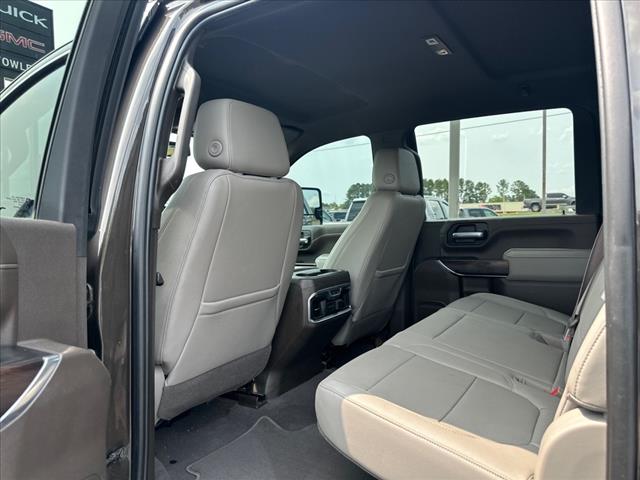 2021 GMC Sierra 2500HD SLT
