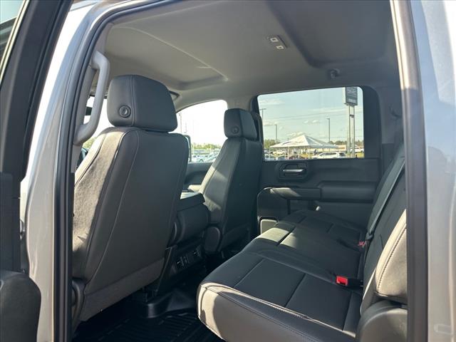 2025 GMC Sierra 2500HD Pro
