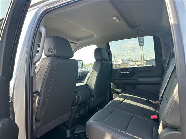 2025 GMC Sierra 2500HD Pro