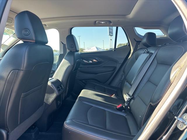 2022 GMC Terrain AT4