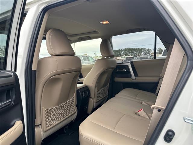 2021 Toyota 4Runner Limited