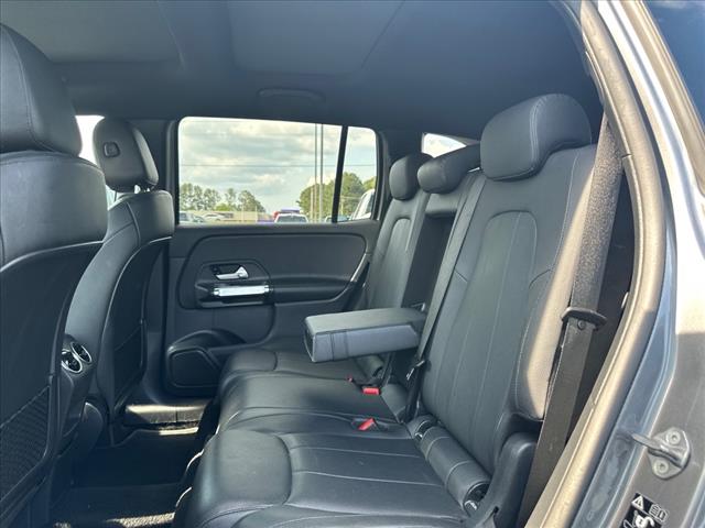 2023 Mercedes-Benz GLB GLB 250 4MATIC
