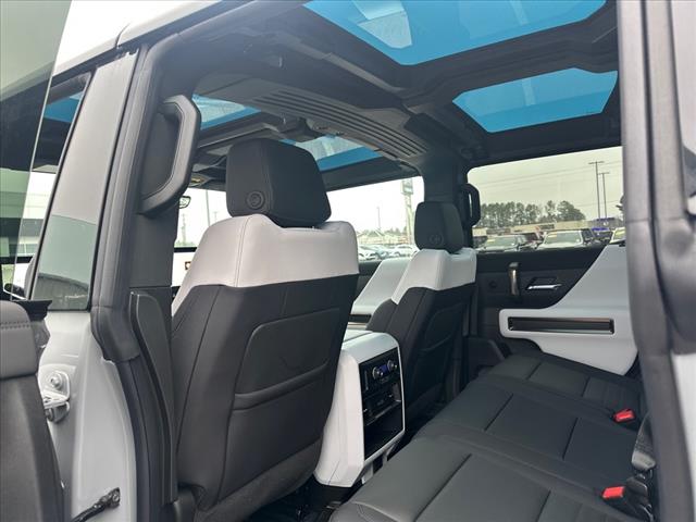 2025 GMC HUMMER EV 3X