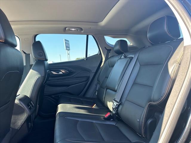 2022 GMC Terrain AT4