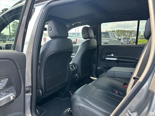 2023 Mercedes-Benz GLB GLB 250 4MATIC