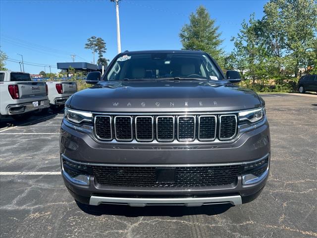 2023 Jeep Wagoneer Series II