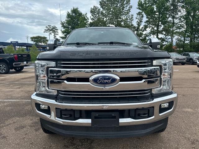 2018 Ford F-250 Super Duty Lariat