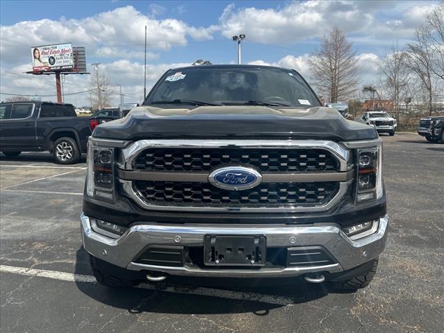 2022 Ford F-150 King Ranch