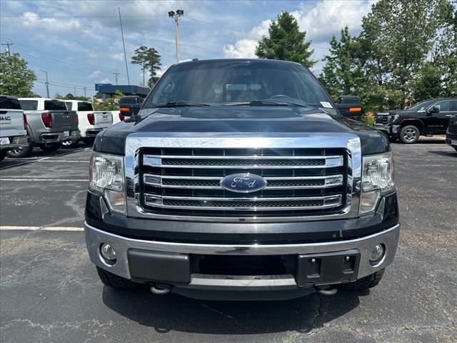 2013 Ford F-150 Lariat