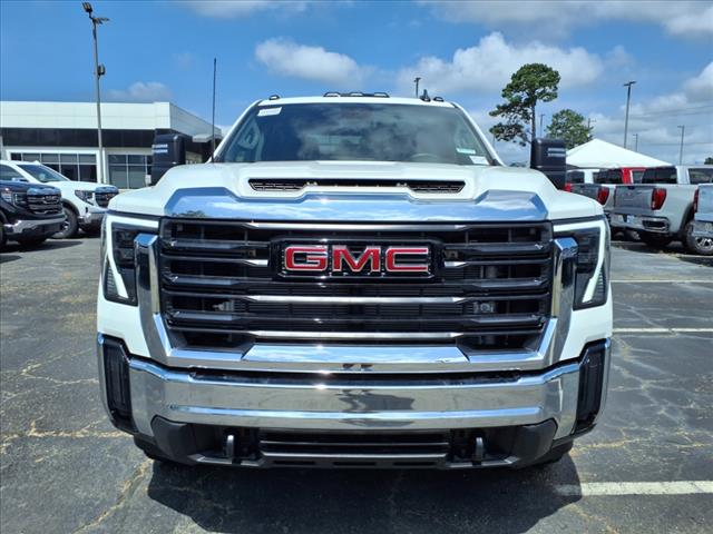 2025 GMC Sierra 3500 HD Chassis Ca Pro
