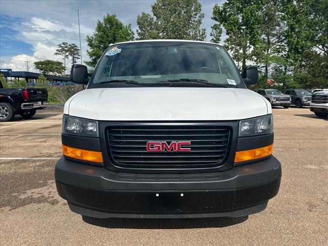 2023 GMC Savana LS 3500