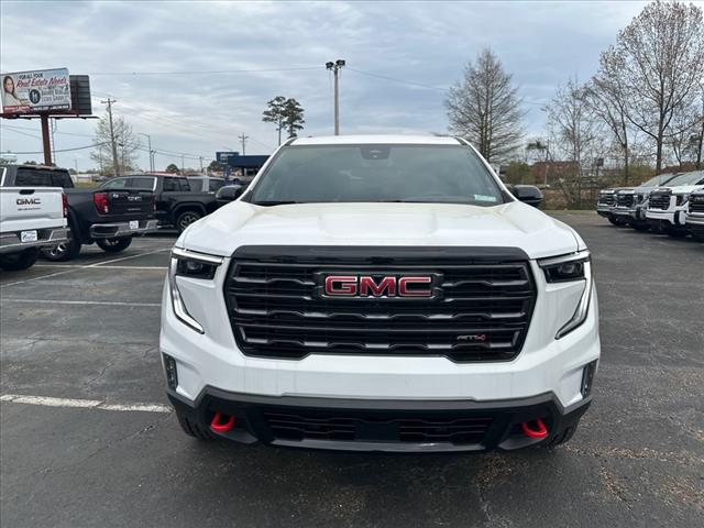 2025 GMC Acadia AWD AT4