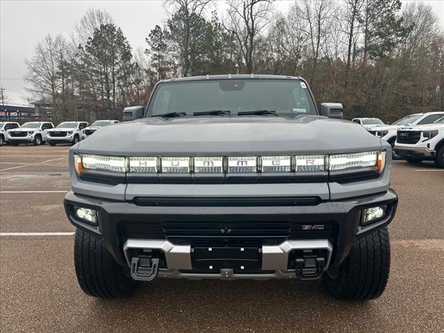 2025 GMC HUMMER EV 3X