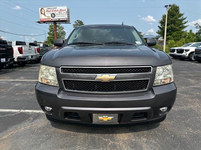 2011 Chevrolet Tahoe LT