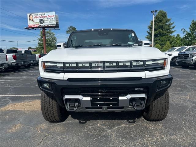 2025 GMC HUMMER EV 2X