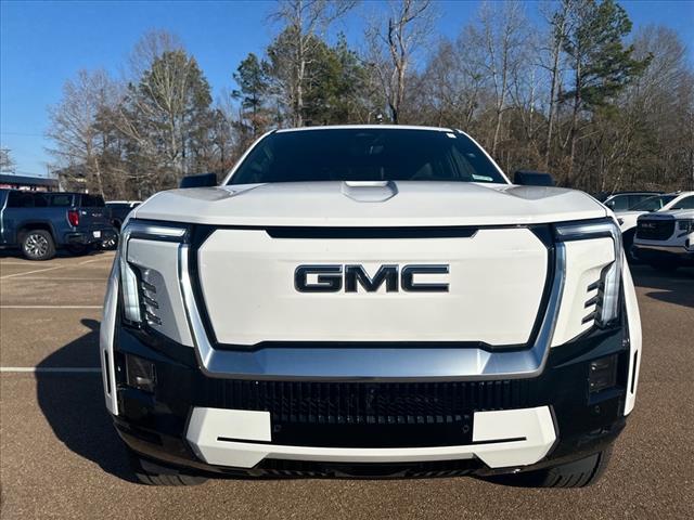 2025 GMC Sierra EV Max Range Denali