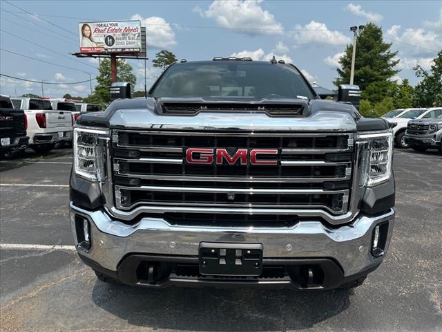 2021 GMC Sierra 2500HD SLT