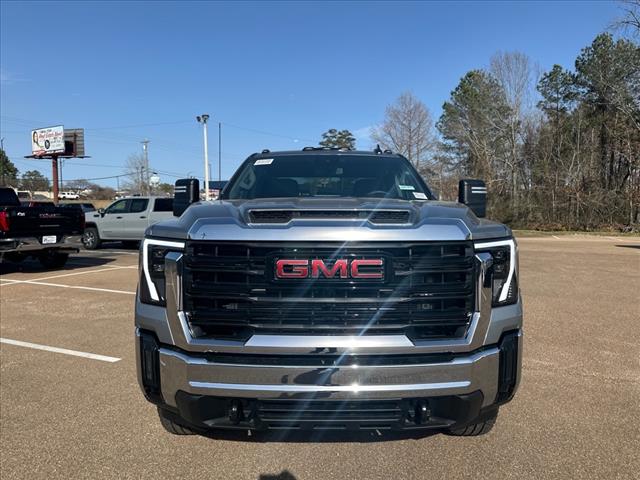 2025 GMC Sierra 2500HD Pro