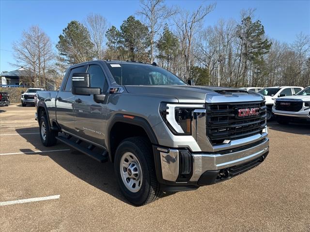 2025 GMC Sierra 2500HD Pro