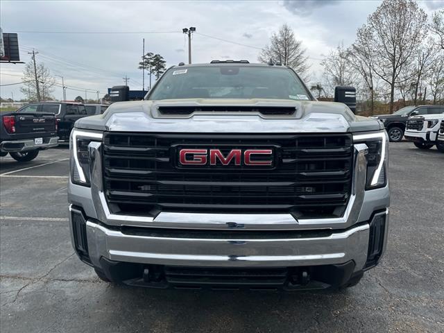 2025 GMC Sierra 2500HD Pro