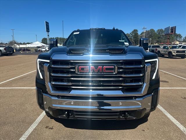 2025 GMC Sierra 2500HD SLT
