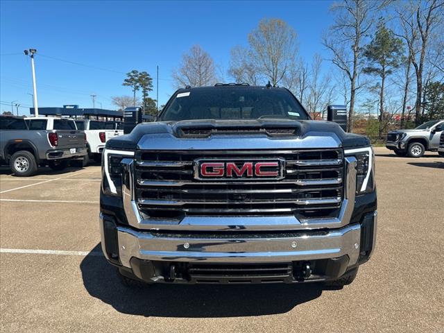 2025 GMC Sierra 2500HD SLT