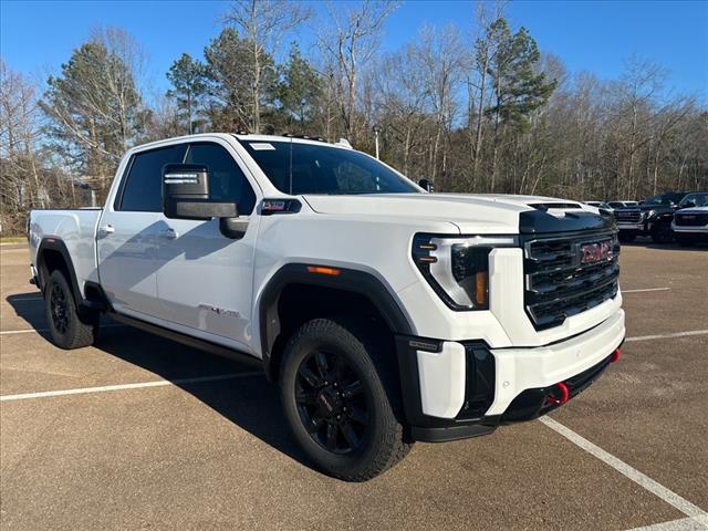2025 GMC Sierra 2500HD AT4