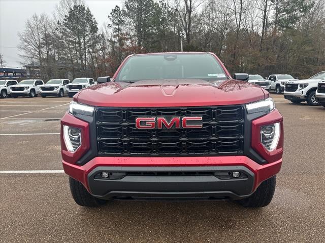 2025 GMC Canyon 4WD Elevation