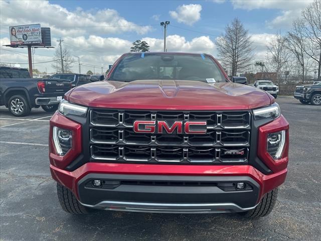 2024 GMC Canyon AT4