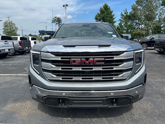 2025 GMC Sierra 1500 SLE