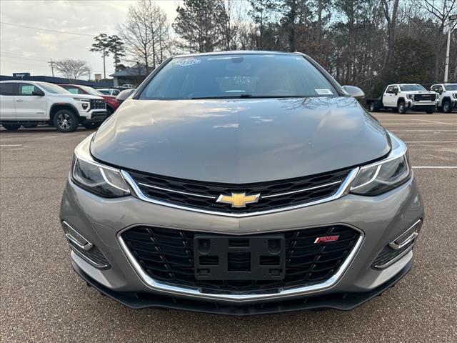 2018 Chevrolet Cruze Premier Auto