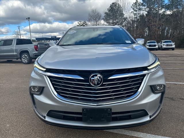 2022 Buick Enclave Premium