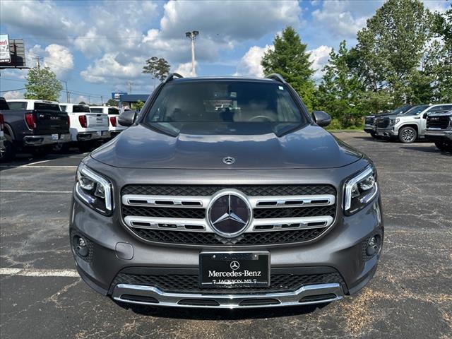 2023 Mercedes-Benz GLB GLB 250 4MATIC